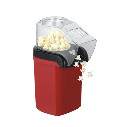 Macchina Popcorn Automatica Uso Domestico Impianto Cucina 1200 W CE Facile Da Usare