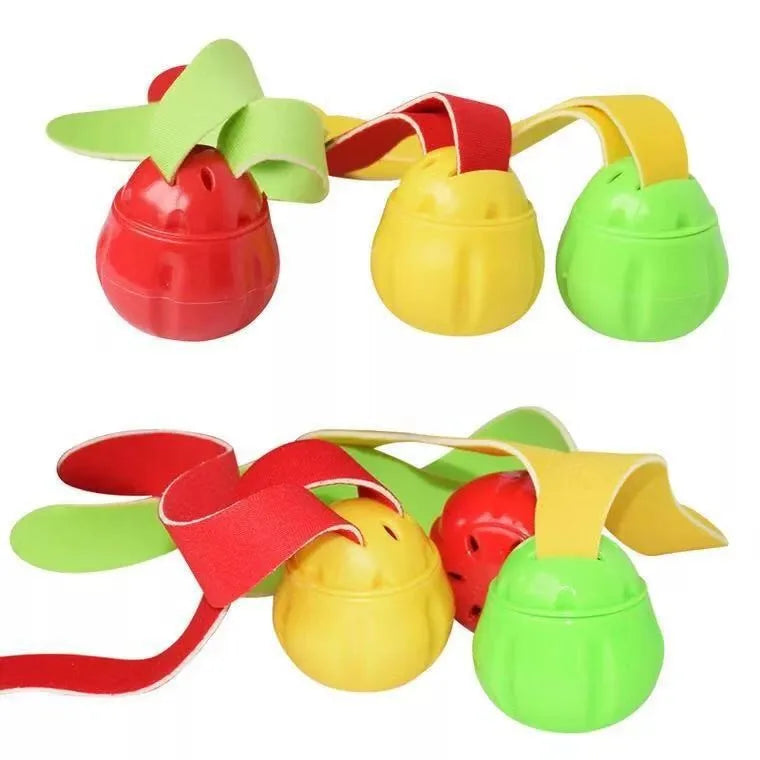 Set Di Tre Giochi Da Immersione Per Piscina Per Bambini A Forma Di Pianta Oceanica Per Allenamento