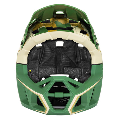 Casco Integrale Per Bici Da Montagna Discesa Adulti Protezione Elevata Leggerezza Comfort