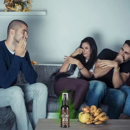 Spray Puzzoloso Per Scherzi Esilaranti Odore Non Tossico Regalo Per Adulti E Bambini