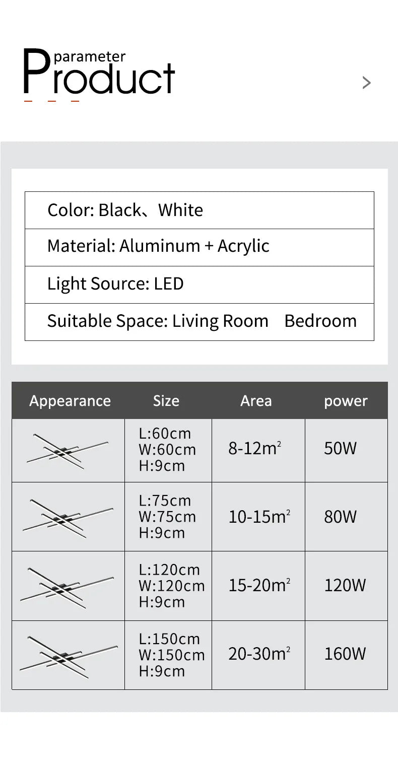 Plafoniera Moderna In Alluminio Spazzolato Per Soggiorno E Camera Da Letto Luce Diffusa Design Minimalista