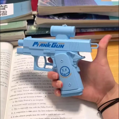 Pistola Ad Acqua Inversa Bifacciale Spruzzatore Tattico Estivo Per Bambini E Adulti