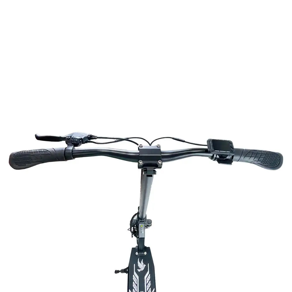Scooter Elettrico Fat Tire Offroad 500W Freno A Disco Pieghevole Autonomia 40-60 Km 48V 36V 13Ah
