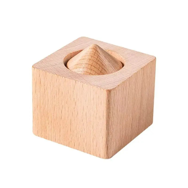 Blocchi Di Legno Per Magia Rompicapo Gioco Mentale Da Adulti E Adolescenti Stimola Creatività E Concentrazione