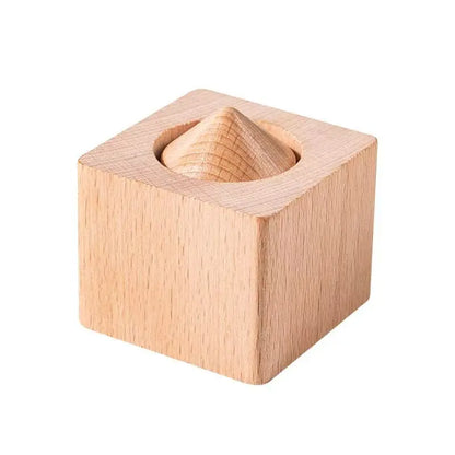Blocchi Di Legno Per Magia Rompicapo Gioco Mentale Da Adulti E Adolescenti Stimola Creatività E Concentrazione