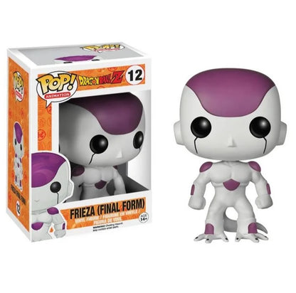 FUNKO POP Dragon Ball 156 10 Vegeta 09 14 Goku PICCOLO 11 FRIEZA 47 BEERUS 120 PANTALONI # 107 MAJIN BUU # 111 Giocattolo con figura in vinile in PVC