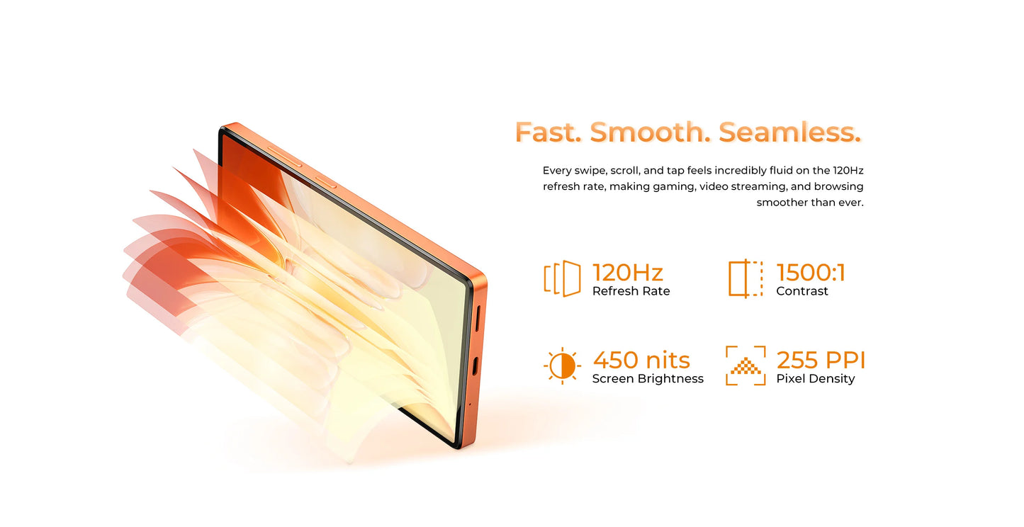 Smartphone OUKITEL C66 Android 16, Telefono 6.73” HD+ 24GB(8+16)+256GB, 5150mAh Dual 4G NFC, 120Hz, Fotocamera Principale 64MP