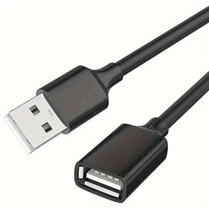 Cavo di prolunga USB 0.5/1/2/3/5 M cavo dati 3.0 per Laptop TV SSD 3 0 maschio a femmina connettore per stampante per fotocamera del Computer