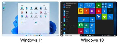 Laptop 14 Pollici Touch Screen 4 In 1 Con Windows 11 Celeron N95 16GB RAM Notebook Per Studenti