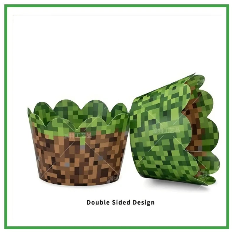 Decorazioni per feste di compleanno Stoviglie per ragazzi Piatto di carta Tazza Tovagliolo Tovaglia Bracciale Bandiera Borsa regalo Forniture per feste di compleanno per bambini