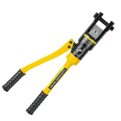 6-120 Pinza a crimpare idraulica YQK-120 Pressione 6T Utensili idraulici domestici Pinza idraulica Pinza a crimpare terminale cavo fai da te