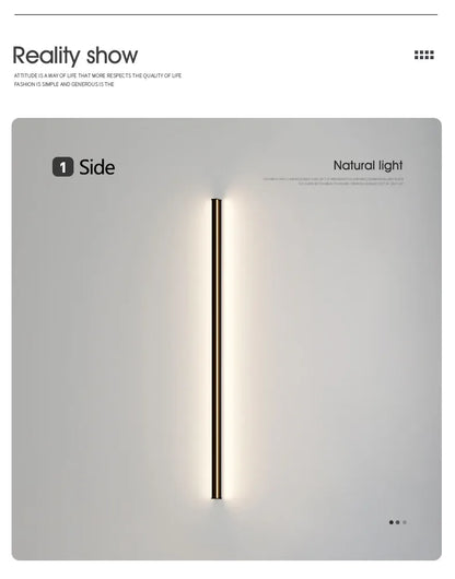 Lampada Da Parete Impermeabile Esterni Led Luce Giardino Recinzione Balcone Cancello Design Moderno
