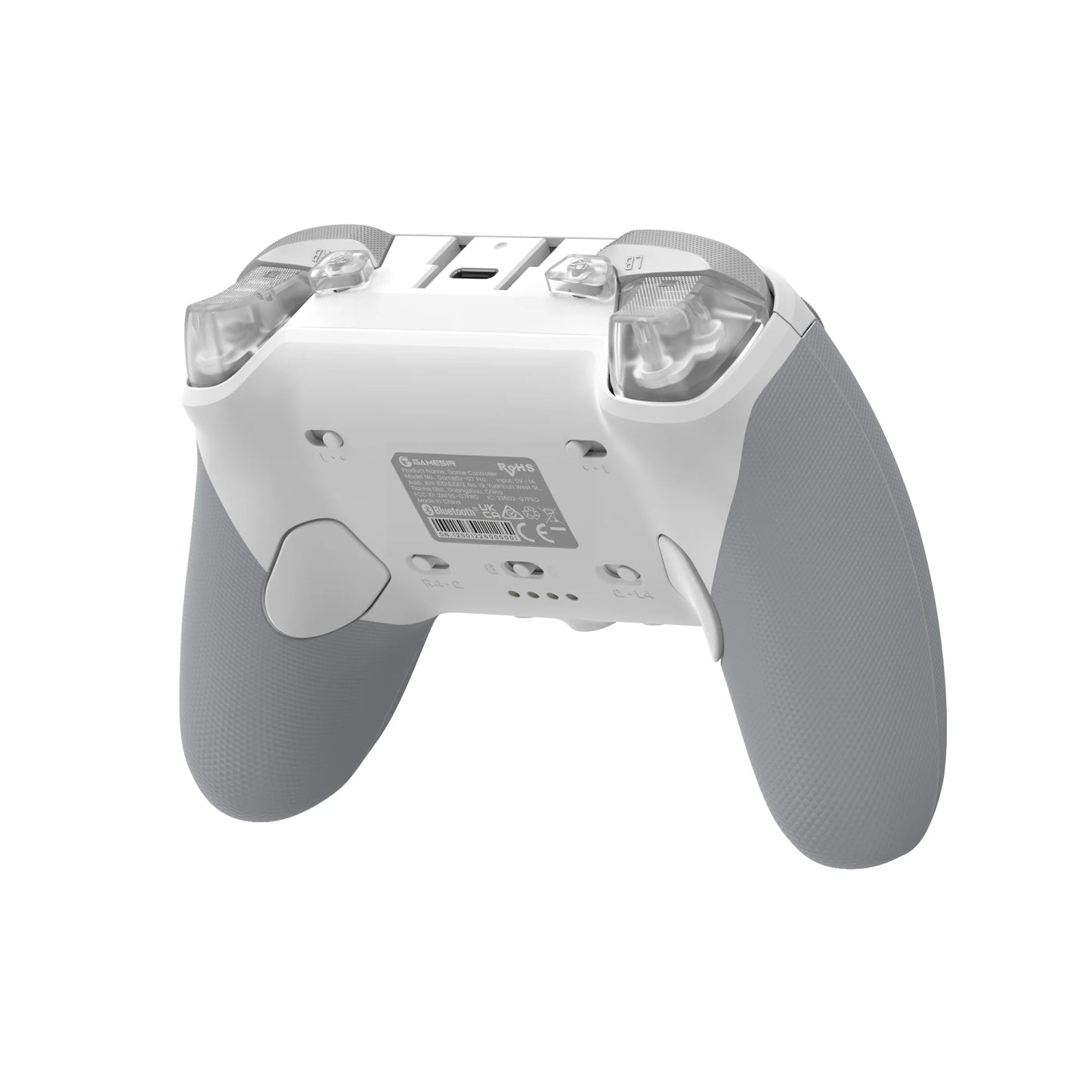 Controller GameSir G7 Pro per Xbox Series X | S, Xbox One X | S, Steam, PC, Telefono Android - Effetto Hall, Base di ricarica, Giroscopio