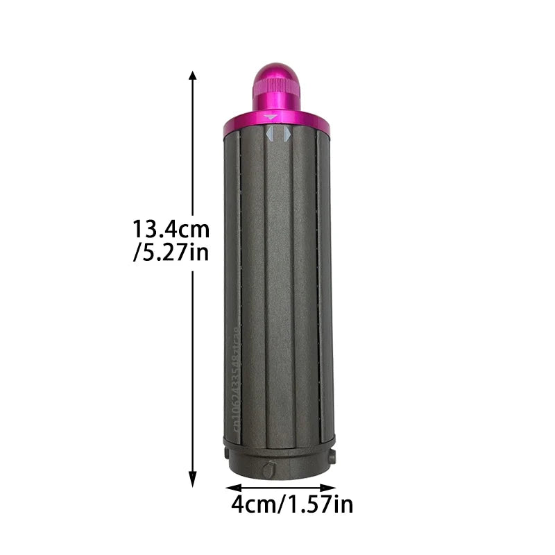 Accessori per bigodino di capelli da 40MM/13.4cm per Dyson Airwrap HS01 HS05 HD03 HD08 barili di arricciatura lunghi Attahcment strumenti per lo Styling parti