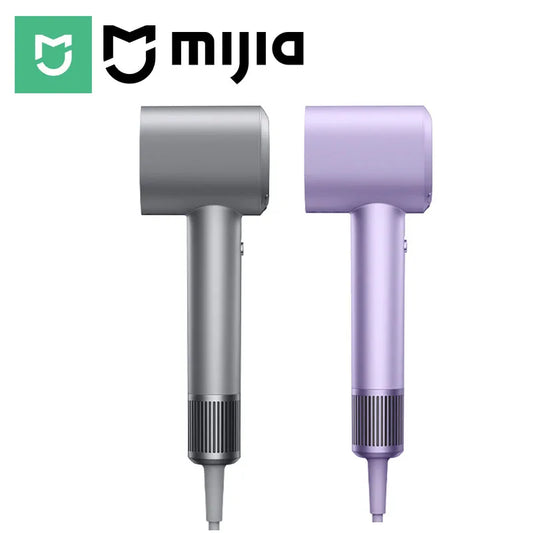 Asciugacapelli Professionale MIJIA H701 ad Alta Velocità con Ioni, Asciugatura Rapida, Ioni Negativi 65m/s, 110000 Giri/min, 220V Versione CN