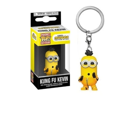 Funko POP Rick Mr Poopy Butthole Noob Tinkles Spider-Man SpongeBob SquarePants e Morty Portachiavi Modellino in PVC Giocattoli Regalo