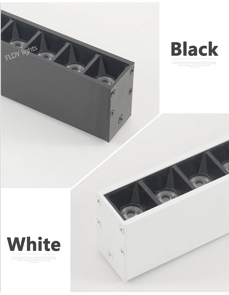 Lampada Da Soffitto A Led Moderna Nordic Nero Per Soggiorno Cucina Ingresso Ufficio