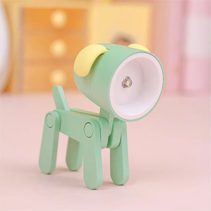 Luce Notturna LED A Forma Di Eroe Dei Cartoni Animati Lampada Da Tavolo Per Cameretta Regalo Bambini
