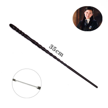 Bacchette Magiche Con Nucleo Metallo Design Collezione Per Harry Potter Replica Da Esposizione Di Alta Qualità