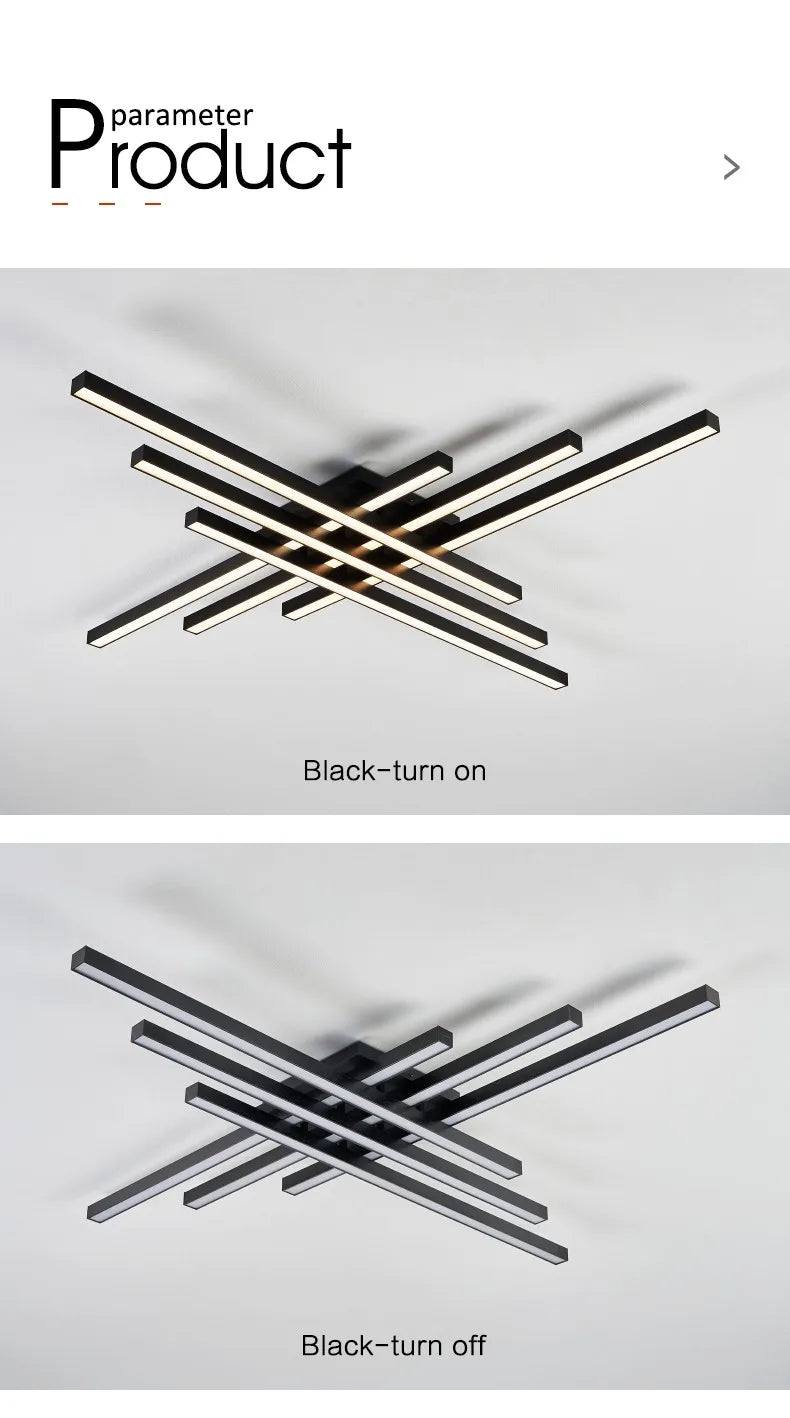 Plafoniera Moderna In Alluminio Spazzolato Per Soggiorno E Camera Da Letto Luce Diffusa Design Minimalista