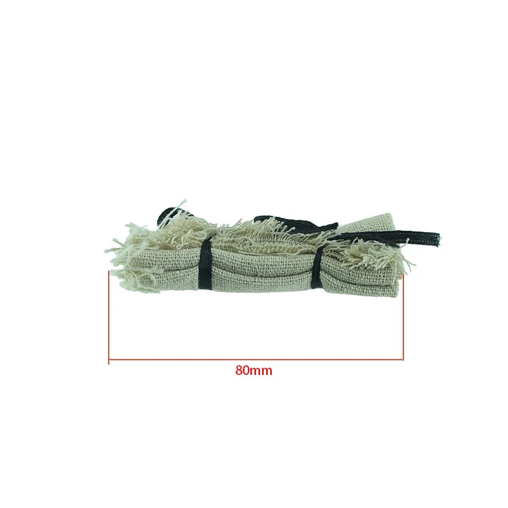 Barile Di Olio Estintore Decorativo Per Modelli RC 1 10 Crawler Traxxas TRX4 Defender Axial SCX10 RC4WD