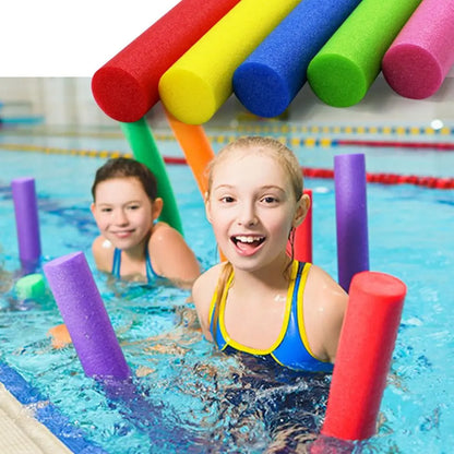 Bastone Galleggiante In Schiuma Per Piscina Attrezzo Di Nuoto Per Adulti E Bambini