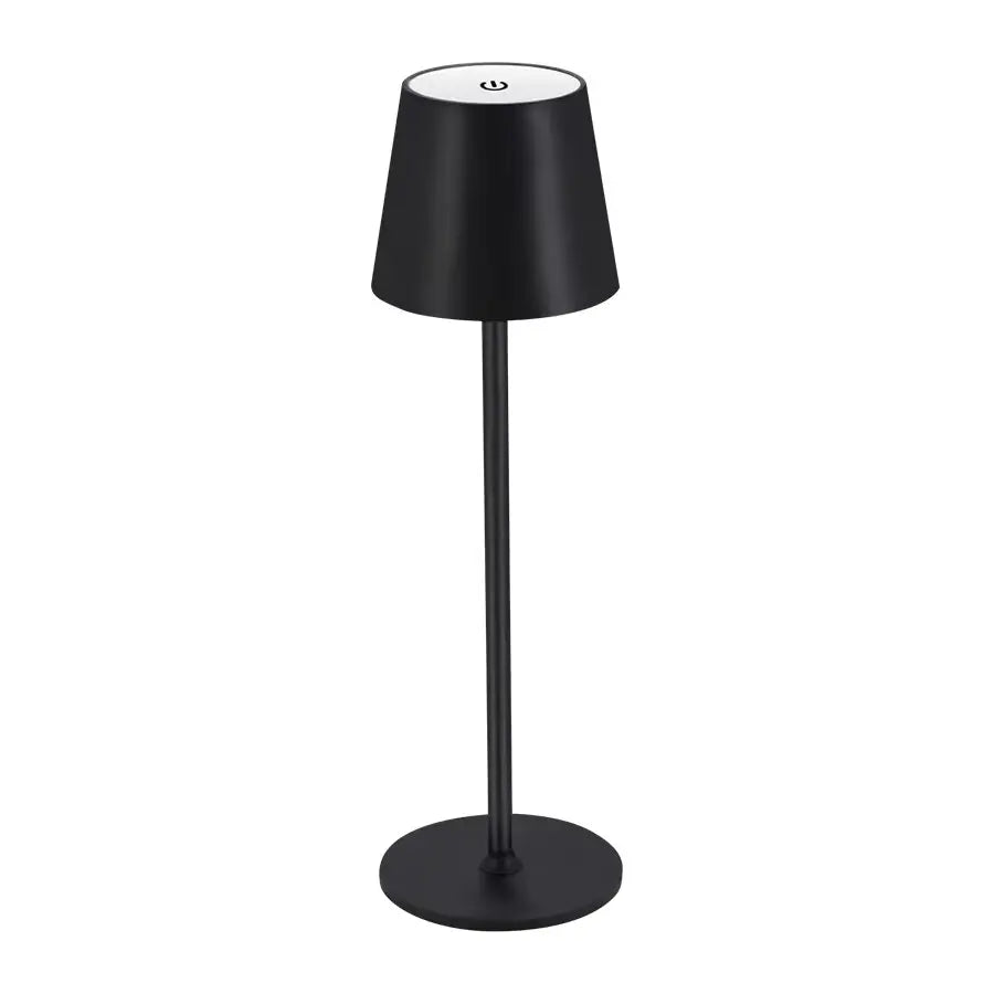 Lampada Da Tavolo Led Dimmabile Al Tocco Ricaricabile Senza Fili Design Nordic Per Cameretta E Scrivania