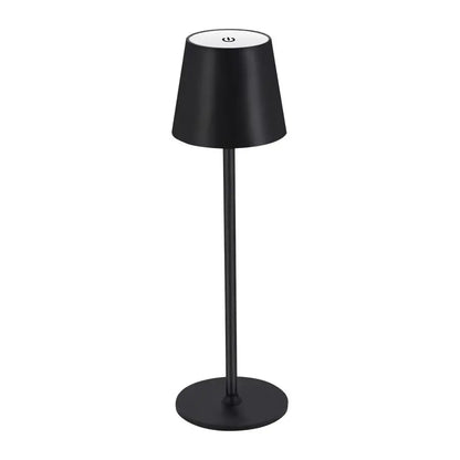 Lampada Da Tavolo Led Dimmabile Al Tocco Ricaricabile Senza Fili Design Nordic Per Cameretta E Scrivania