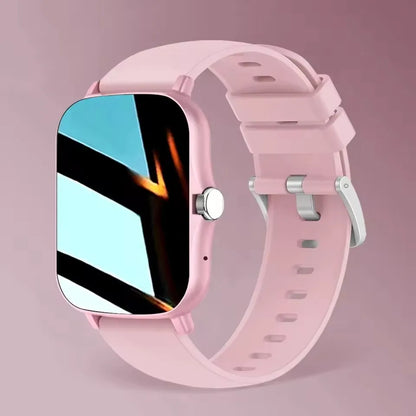 20226 Nuovo smartwatch da 1,83 pollici Notifiche di chiamata Monitoraggio del sonno Monitoraggio dell'attività Smart Watch compatibile con Android e iOS