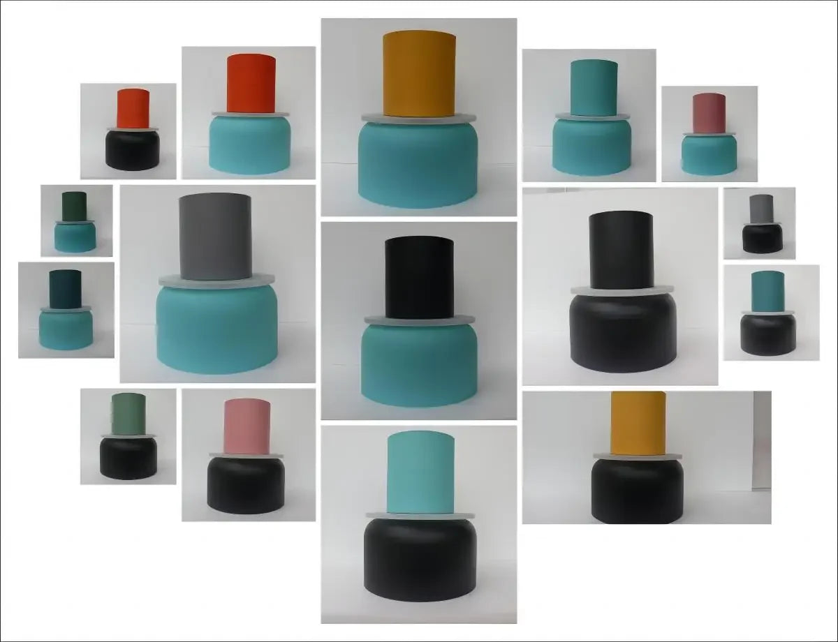 Lampada A Sospensione Macaron Nordico In Ferro Nero Design Moderno Per Soggiorno E Sala Da Pranzo