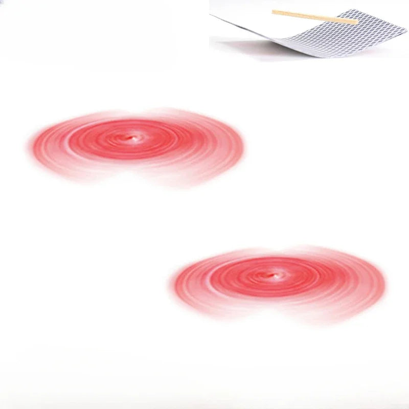 Anelli Magici Fluttuanti E Trucchi Di Magia Per Carte Fluide Per Principianti Facili