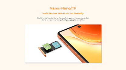 Smartphone OUKITEL C66 Android 16, Telefono 6.73” HD+ 24GB(8+16)+256GB, 5150mAh Dual 4G NFC, 120Hz, Fotocamera Principale 64MP