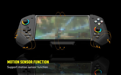 Controller di Gioco Cablato STORM WYRM per Switch Pro e OLED con Joystick a Effetto Hall, Collezione di Schede di Gioco e Pulsanti Meccanici 7047