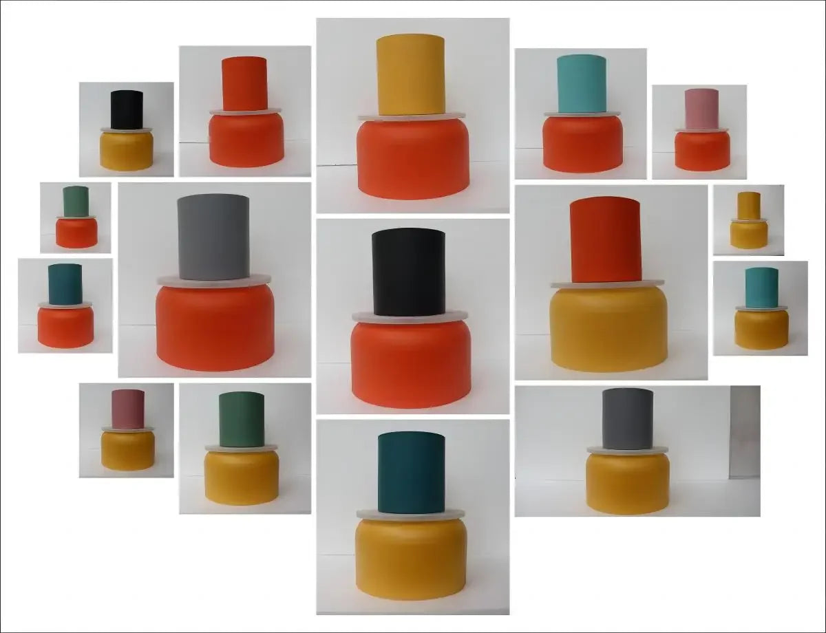 Lampada A Sospensione Macaron Nordico In Ferro Nero Design Moderno Per Soggiorno E Sala Da Pranzo