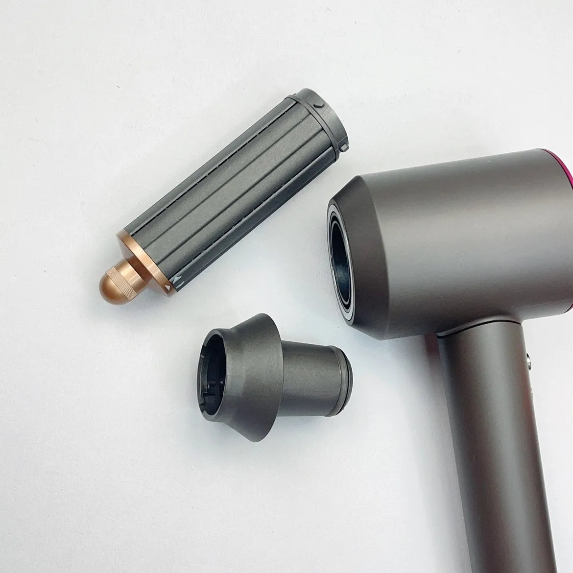 Accessori per bigodino di capelli da 40MM/13.4cm per Dyson Airwrap HS01 HS05 HD03 HD08 barili di arricciatura lunghi Attahcment strumenti per lo Styling parti