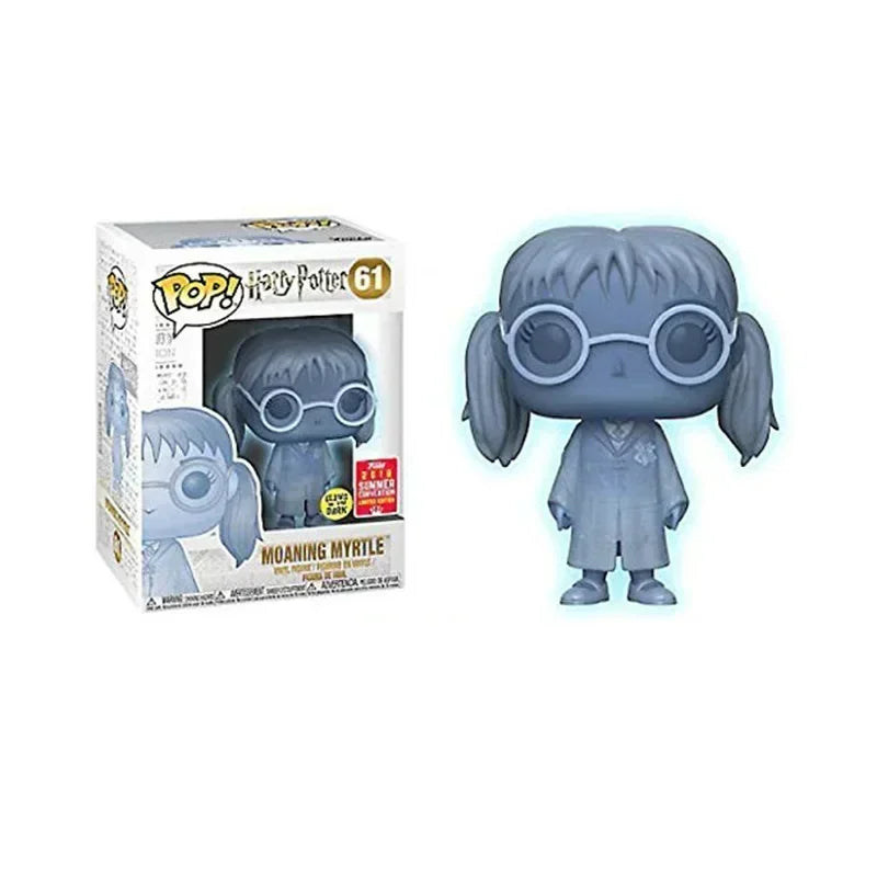 Funko Pop Collezione Figurine 10 Cm Harry Potter Serie Personaggi Sirius Dobby Snape Voldemort Hermione Ron Luna