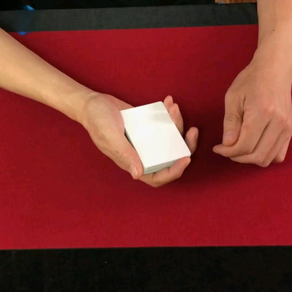 Mazzo di Carte per Mentalismo Illusion Master Palco Trucchi Magici Espedienti Professionali