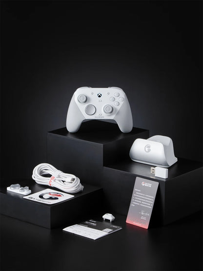 Controller GameSir G7 Pro per Xbox Series X | S, Xbox One X | S, Steam, PC, Telefono Android - Effetto Hall, Base di ricarica, Giroscopio