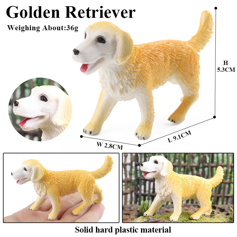 Oenux Modello Fattoria Fauna Selvatica Figurine Animali Per Bambini Regalo Educativo Interattivo