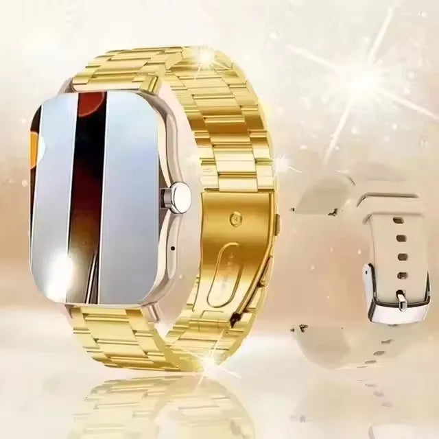 20226 Nuovo smartwatch da 1,83 pollici Notifiche di chiamata Monitoraggio del sonno Monitoraggio dell'attività Smart Watch compatibile con Android e iOS