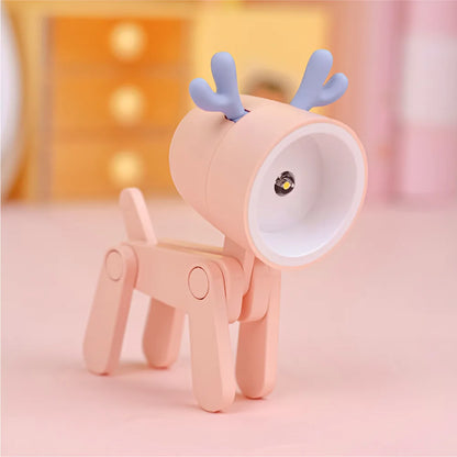 Luce Notturna LED A Forma Di Eroe Dei Cartoni Animati Lampada Da Tavolo Per Cameretta Regalo Bambini