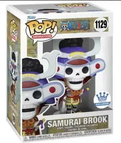 FUNKO POP ONE PIECE Stili completi 939 SHANKS Brook 1129 CHOPPER 918 ZORO 923 Rufy GEAR FOUR 926 #   LAW 926 #   1016 #   Giocattolo modello figura