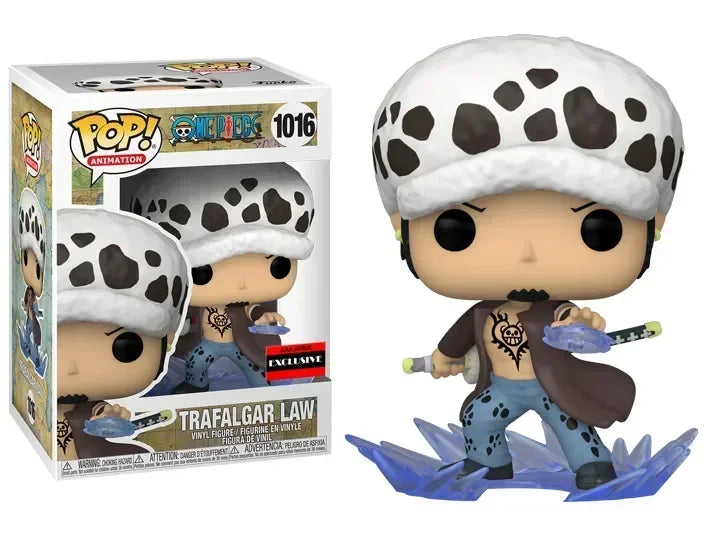 FUNKO POP ONE PIECE Stili completi 939 SHANKS Brook 1129 CHOPPER 918 ZORO 923 Rufy GEAR FOUR 926 #   LAW 926 #   1016 #   Giocattolo modello figura