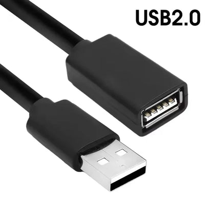 Cavo Di Prolunga USB 3.0 2.0 Estensione Dati Veloce Per PC Laptop Smart TV Xbox One