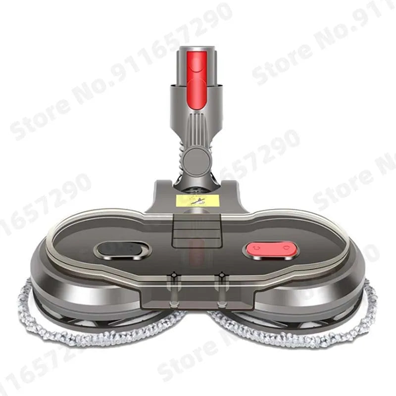 Mop Head + Mop Panno + Serbatoio dell'acqua Parti per Dyson V7 V8 V10 V11 Aspirapolvere Accessori per Apparecchi Elettrici Domestici