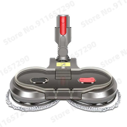 Mop Head + Mop Panno + Serbatoio dell'acqua Parti per Dyson V7 V8 V10 V11 Aspirapolvere Accessori per Apparecchi Elettrici Domestici
