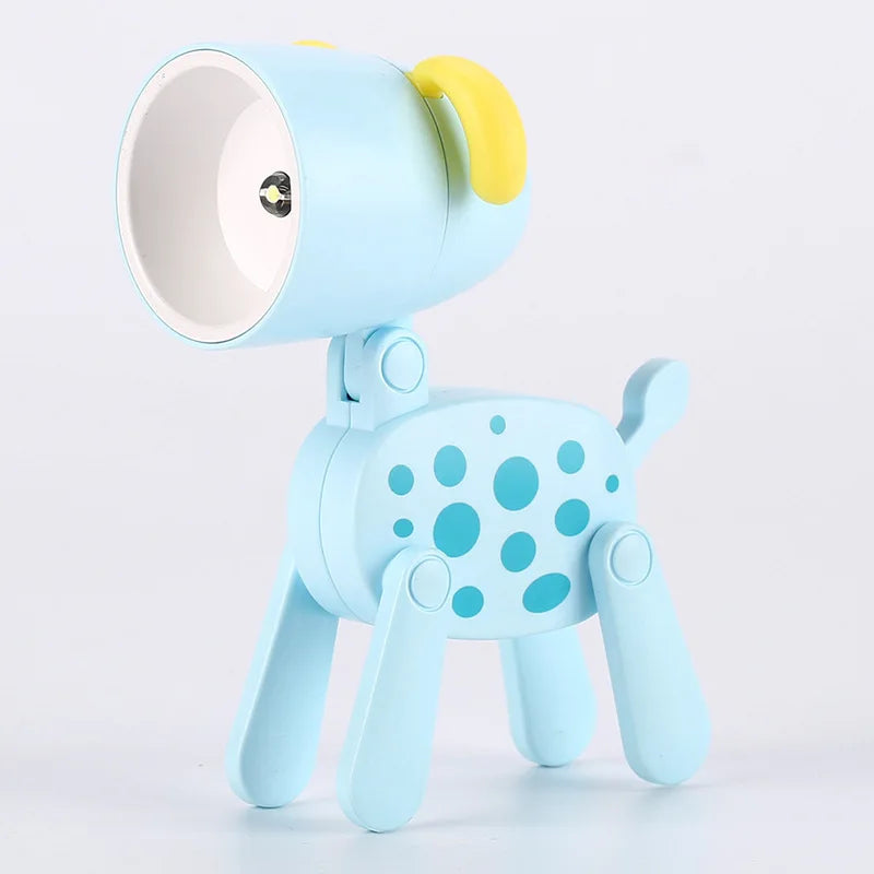 Luce Notturna LED A Forma Di Eroe Dei Cartoni Animati Lampada Da Tavolo Per Cameretta Regalo Bambini