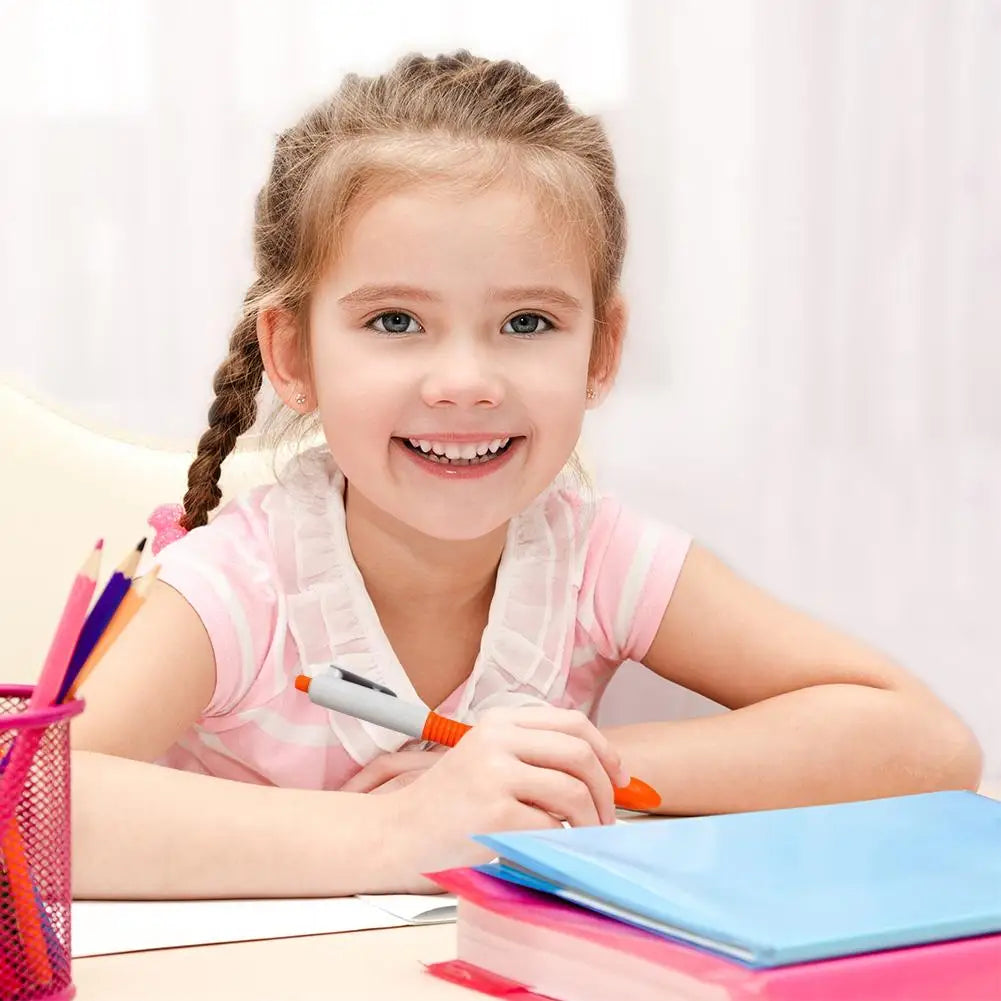 Penna Ad Acqua 2 In 1 Retrattile Scherzo Divertente Spruzzo Per Bambini Gadget