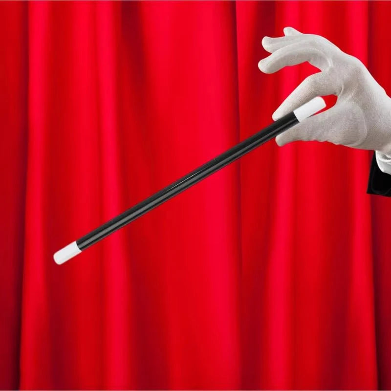 Bacchetta Magica Da Palcoscenico Per Principianti Trucco Magico Divertente Ed Educativo Per Giochi Creativi