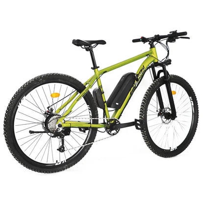 Bicicletta Elettrica Da Montagna 26 Pollici Motore Posteriore 750W 48V Batteria Integrata
